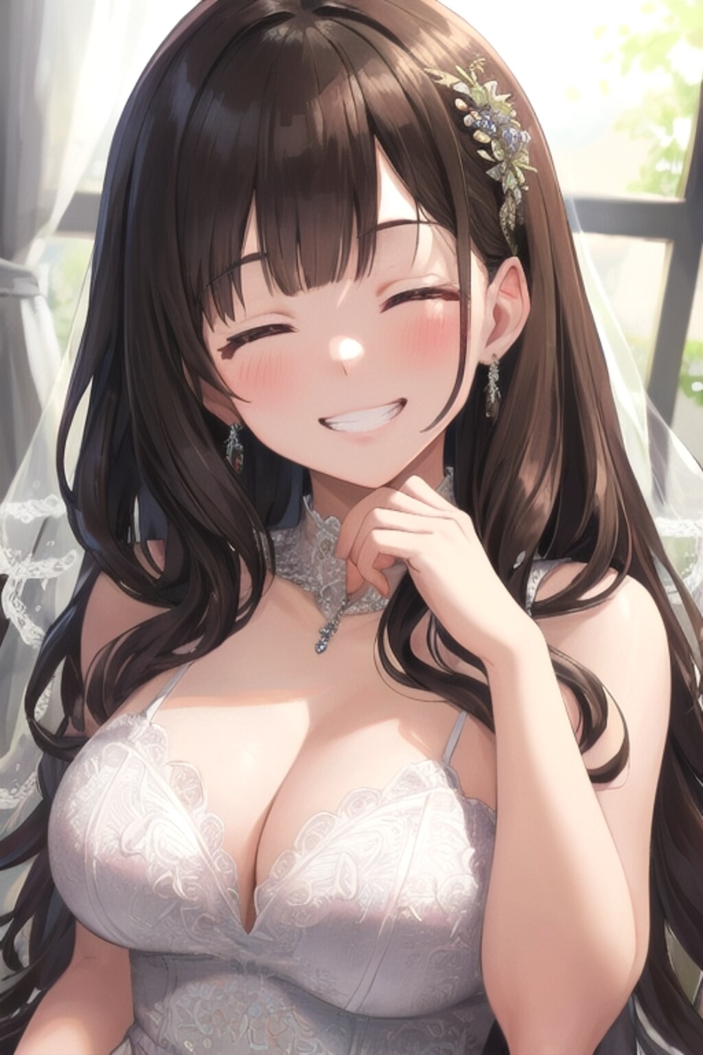 【うちの子】着せ替えメグ姉