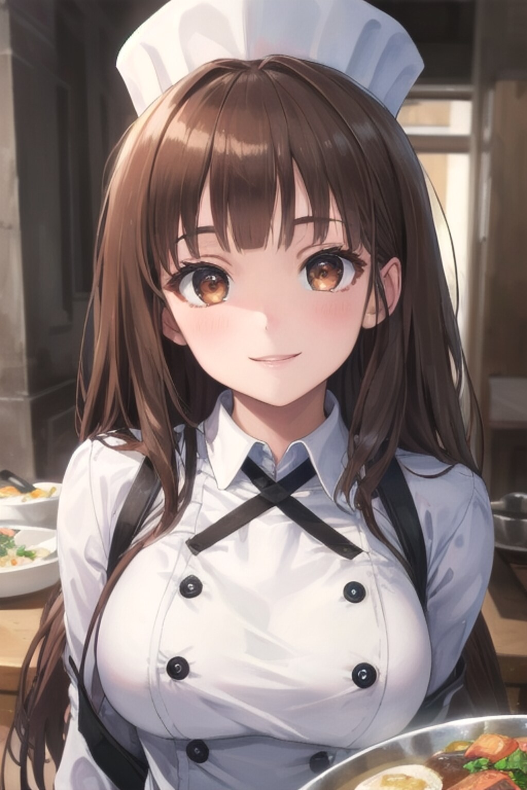 【うちの子】着せ替えメグ姉