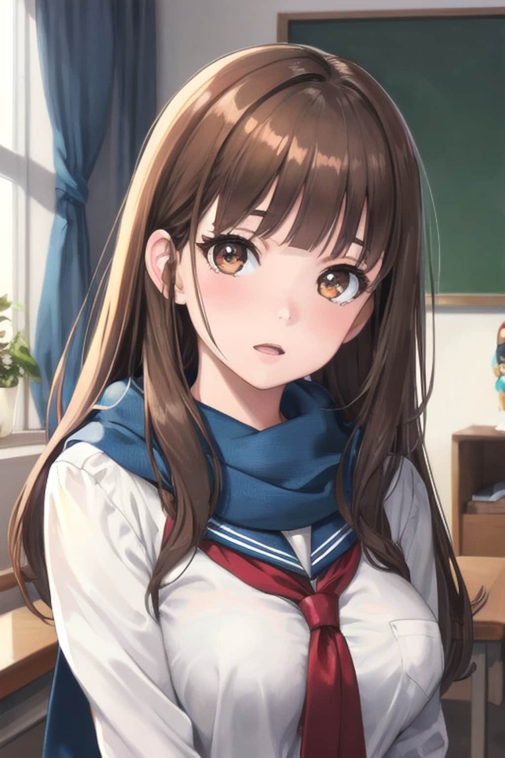 【うちの子】着せ替えメグ姉