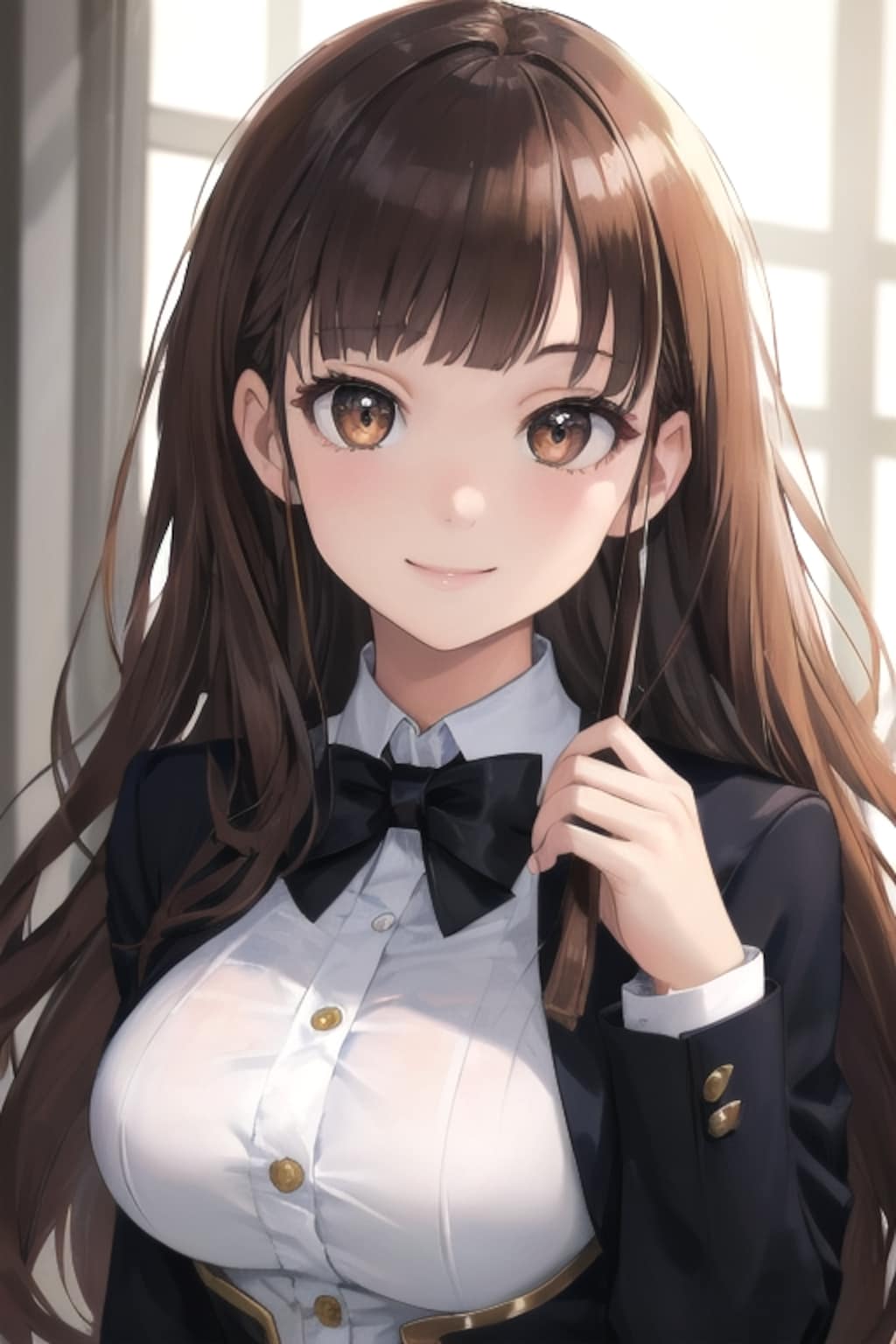 【うちの子】着せ替えメグ姉