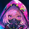 Cyberpunk×Girl 2枚目