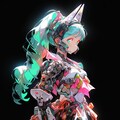 Cyberpunk×Girl 3枚目