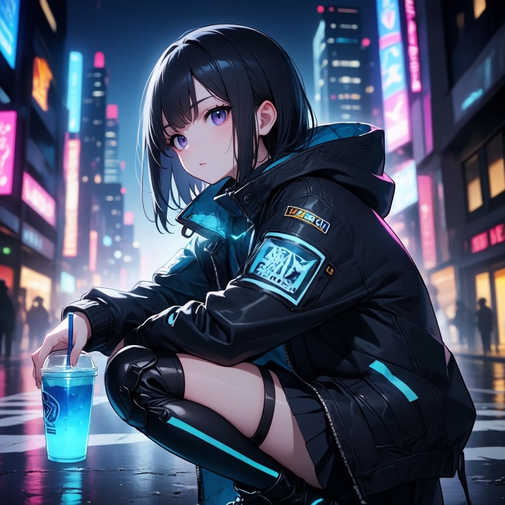 サイバーパンク