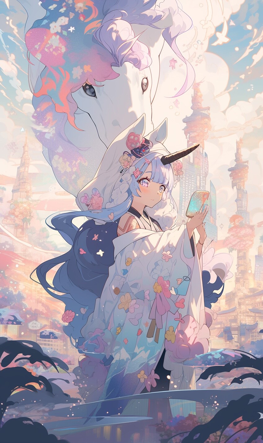 虹色の創造神(サボりがち)