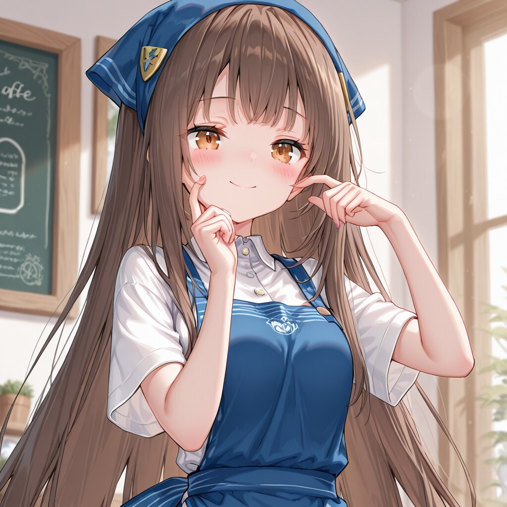 エプロン