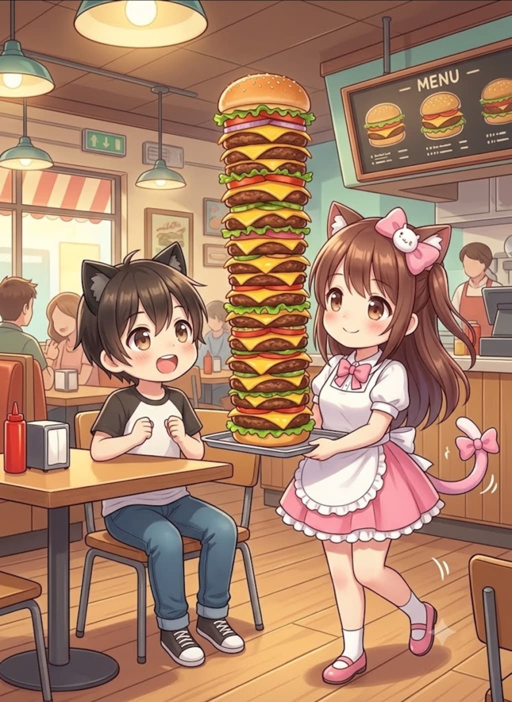 あっ