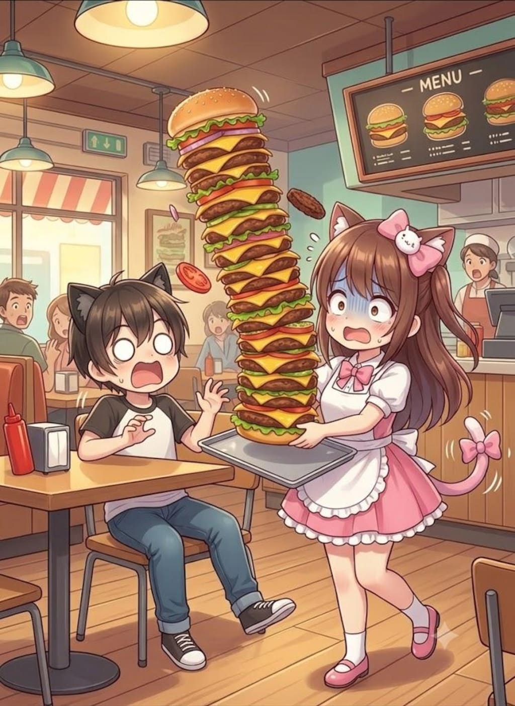 あっ