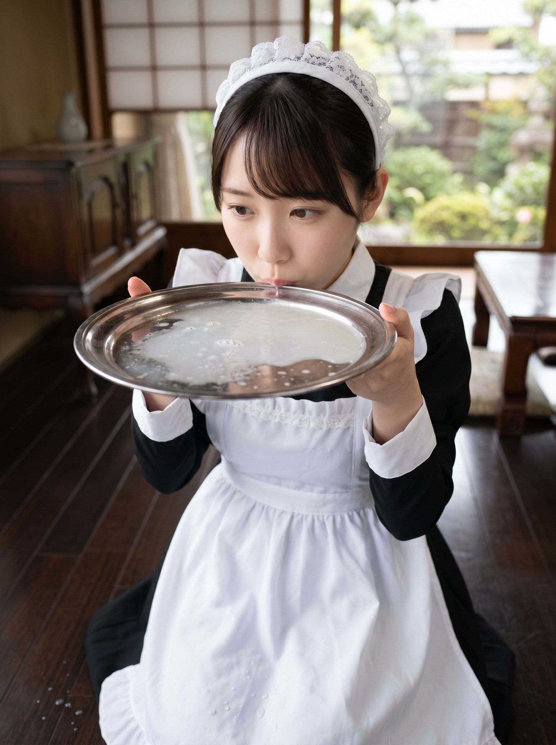 メイドのお仕事２