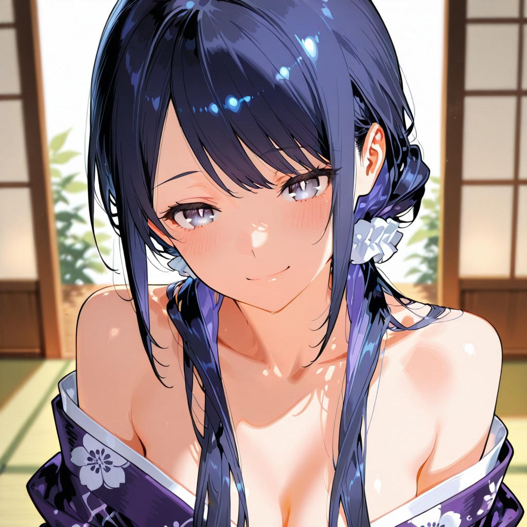 もろ肌を脱ぐ七瀬　234