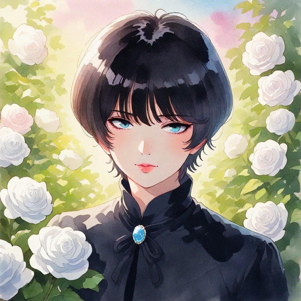 70年代耽美少年 | の人気AIイラスト・グラビア