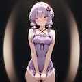 結月ゆかり　野球拳 2枚目