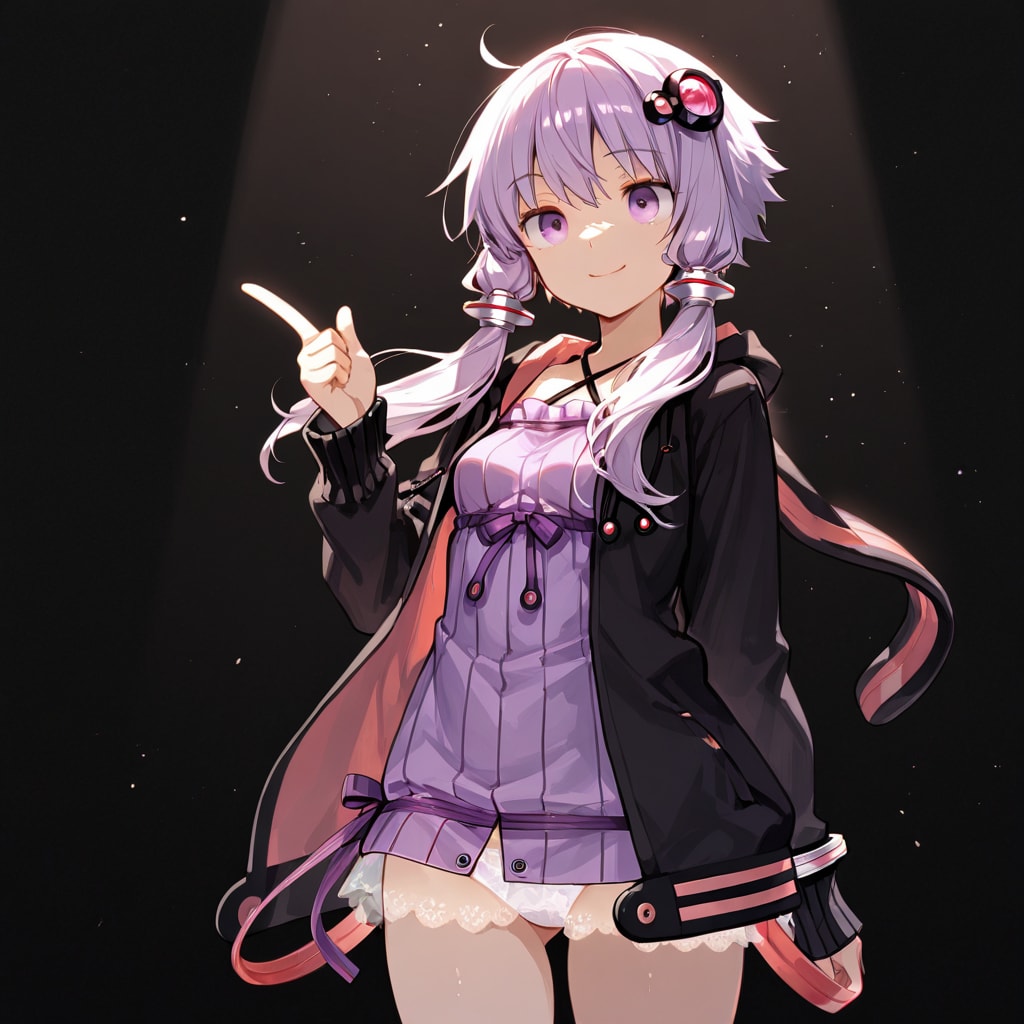 結月ゆかり　野球拳
