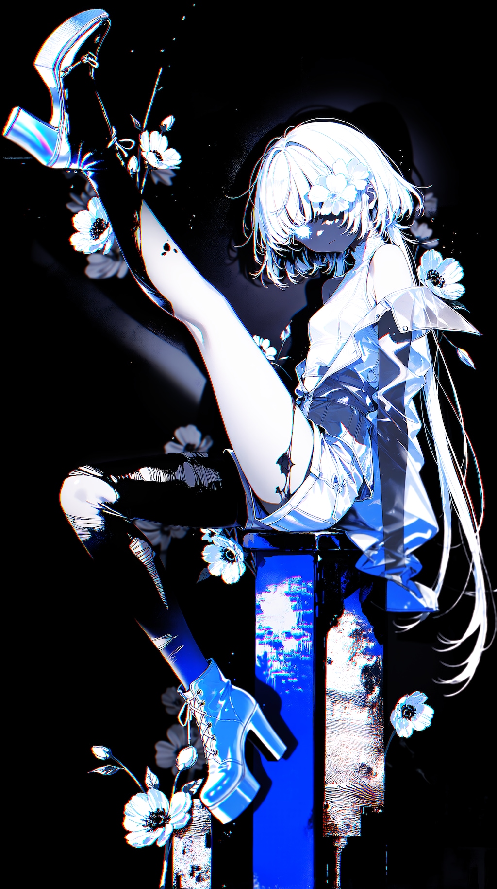 dark