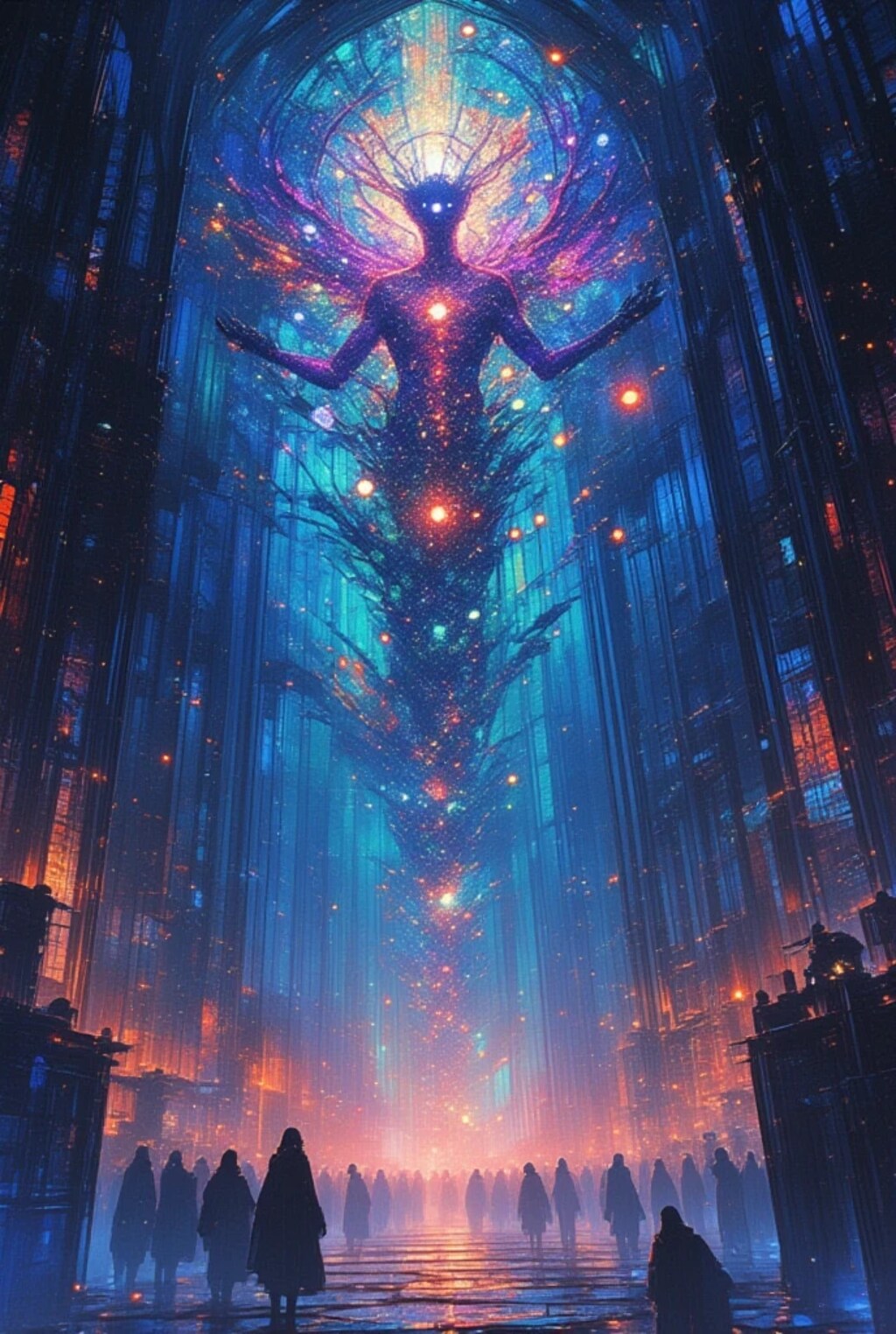 崇められるもの