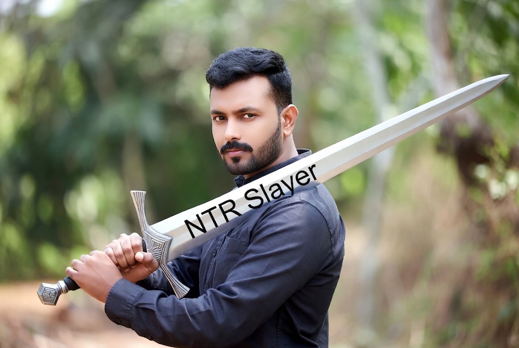 フリー素材　NTR Slayer