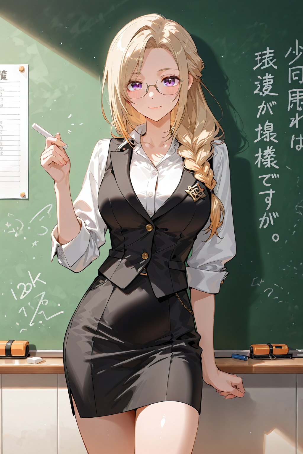 fffh | の人気AIイラスト・グラビア