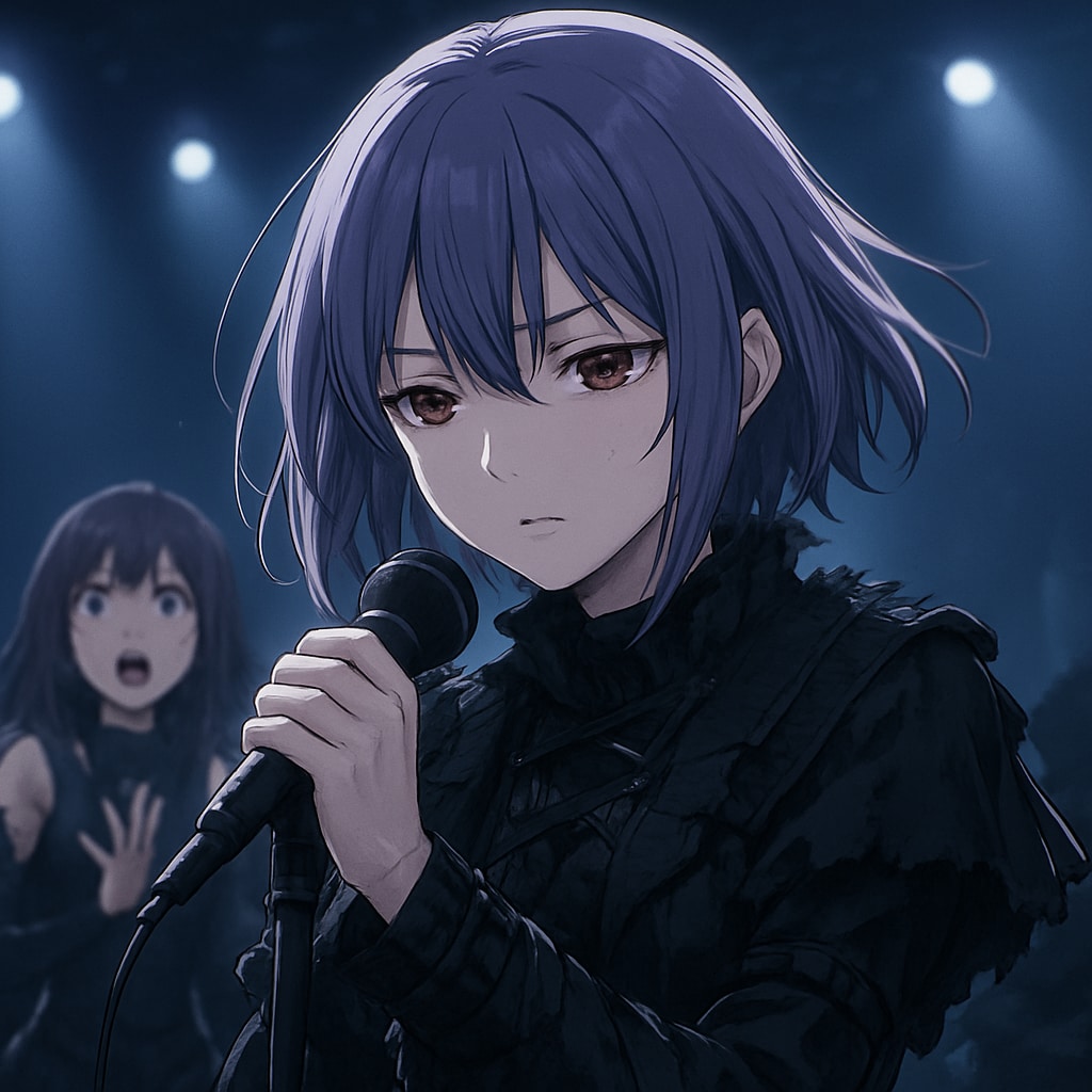 ポエムで会場凍結