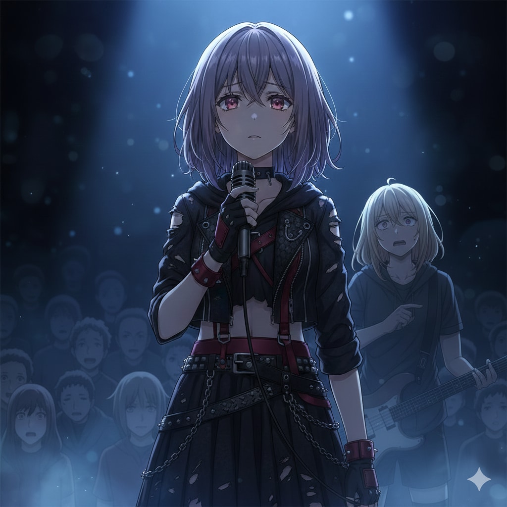 ポエムで会場凍結