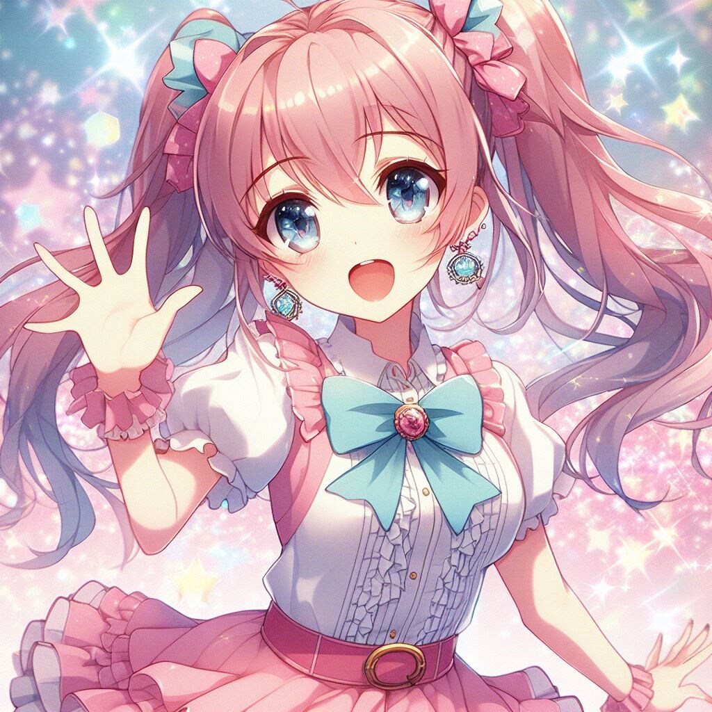 アイドルの女の子（その5）