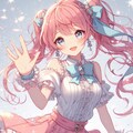 アイドルの女の子（その5） 6枚目