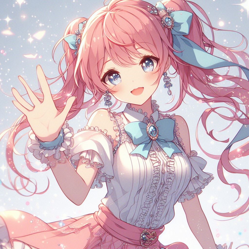 アイドルの女の子（その5）