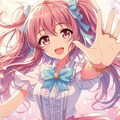 アイドルの女の子（その5） 2枚目