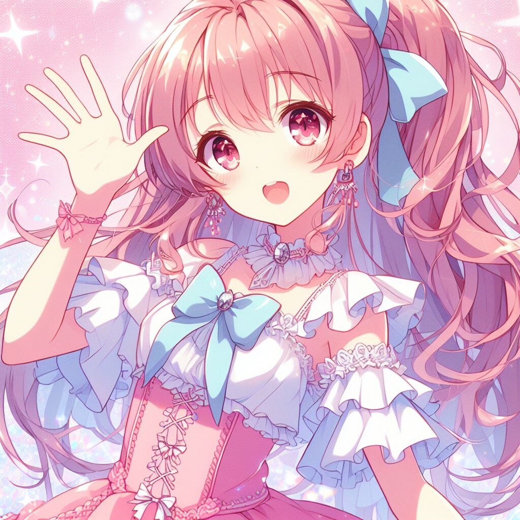 アイドルの女の子（その5）