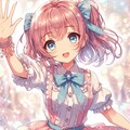 アイドルの女の子（その5） 3枚目