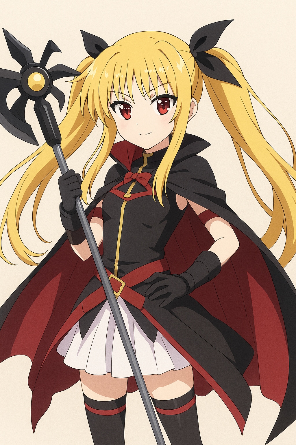 フェイトテスタロッサ