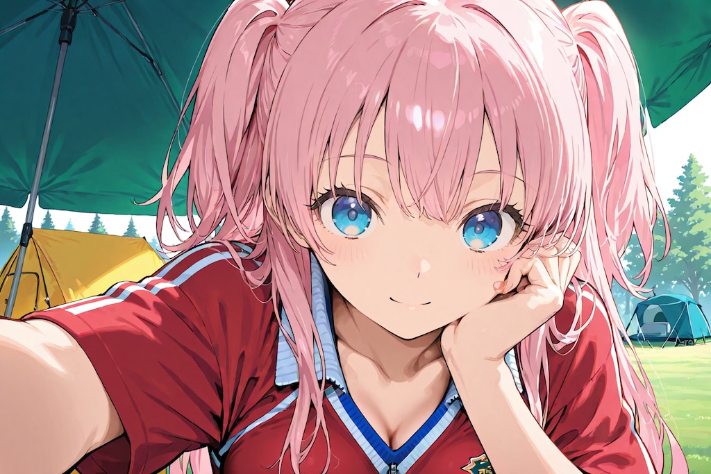 うちのキャンプ