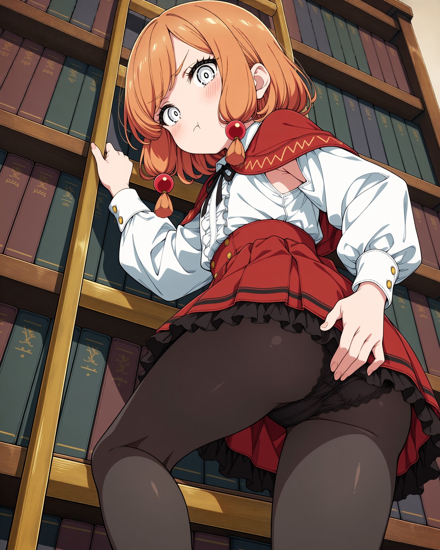 図書館あるある(？)