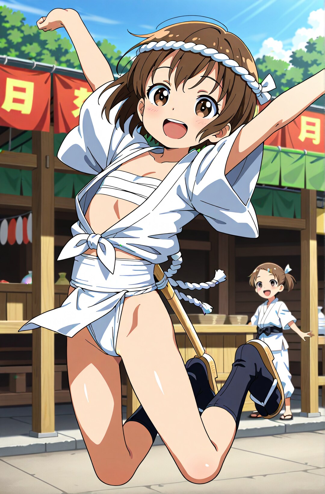 お祭りコフィ