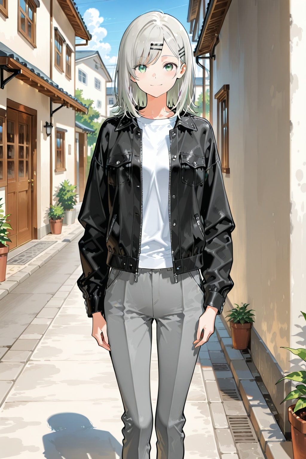 真樹ちゃん２０２