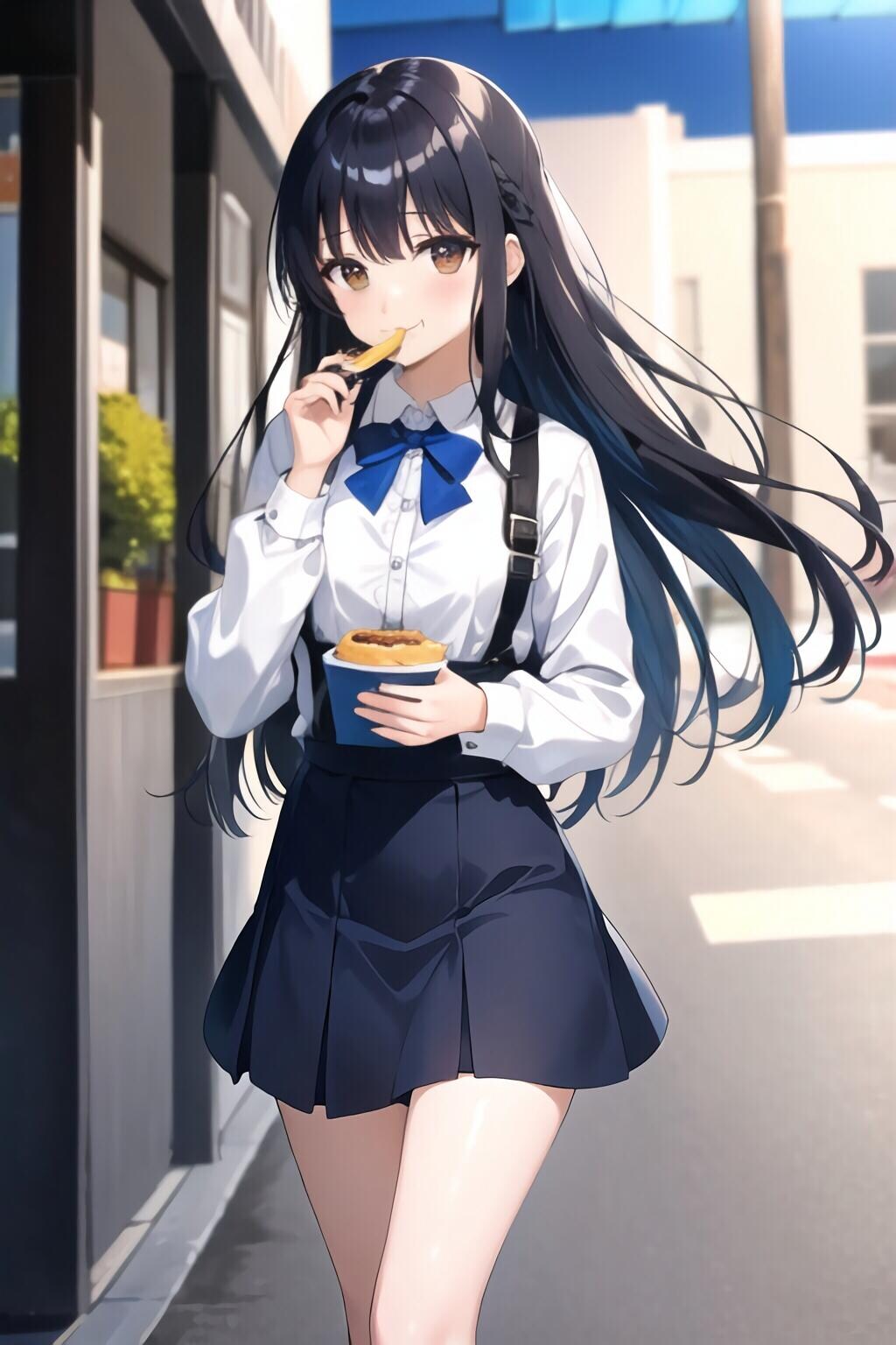 皿良（さら）ちゃん - そのキャラ使用します(16)