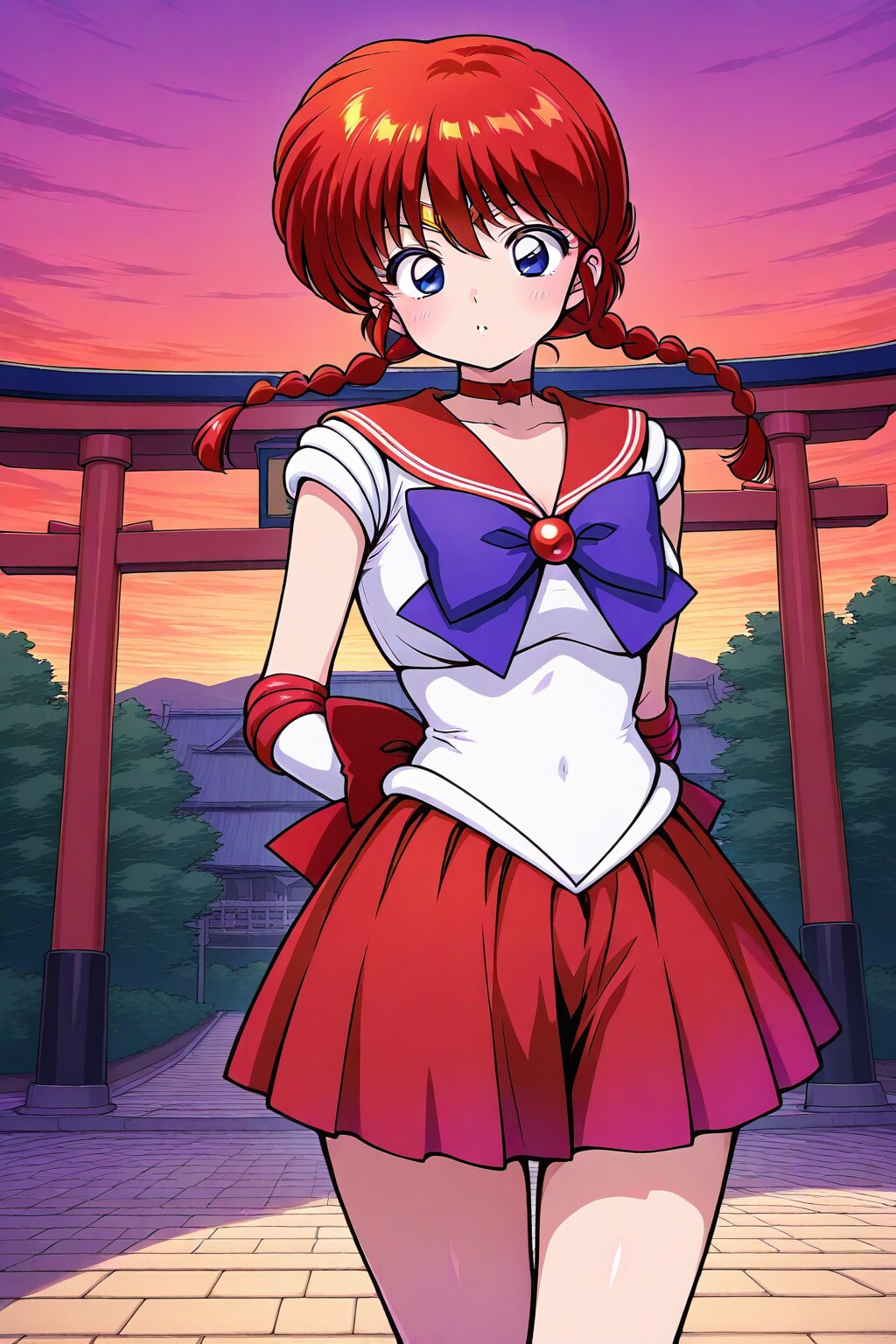 学校教諭水野亜美　第七話