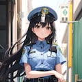 女子警官試作2 4枚目