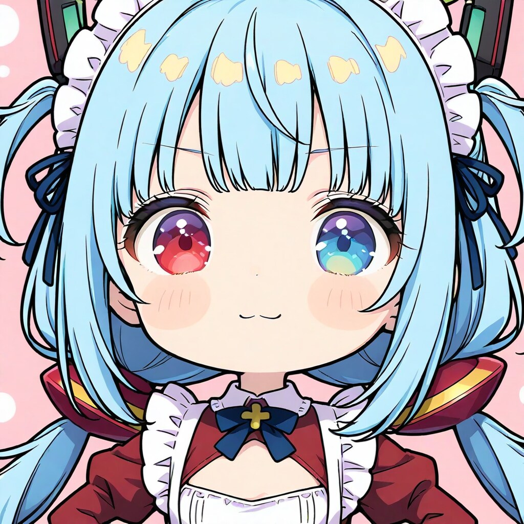 BEHIMOTHなチビメイドさん | の人気AIイラスト・グラビア