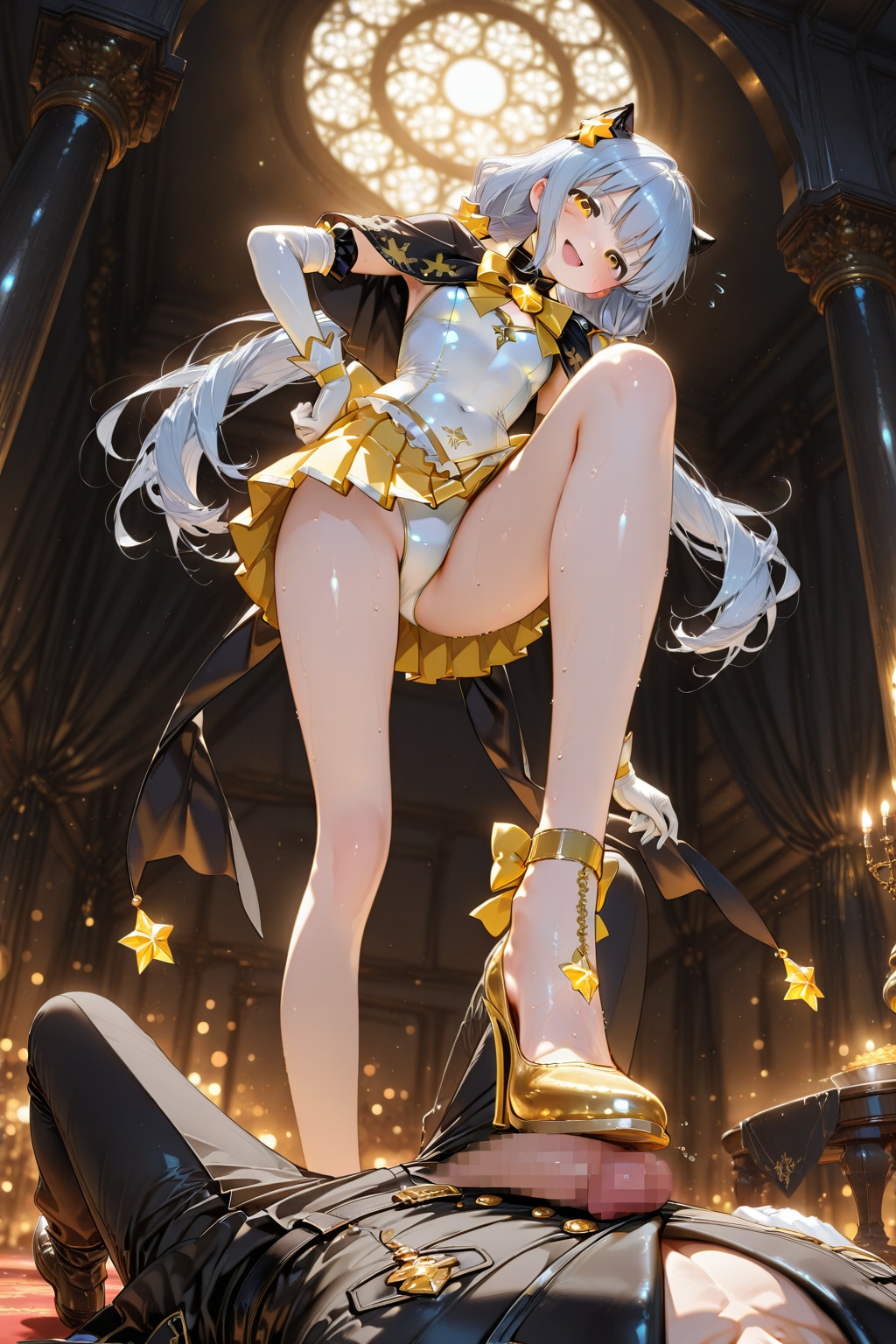 魔法少女図鑑 #015