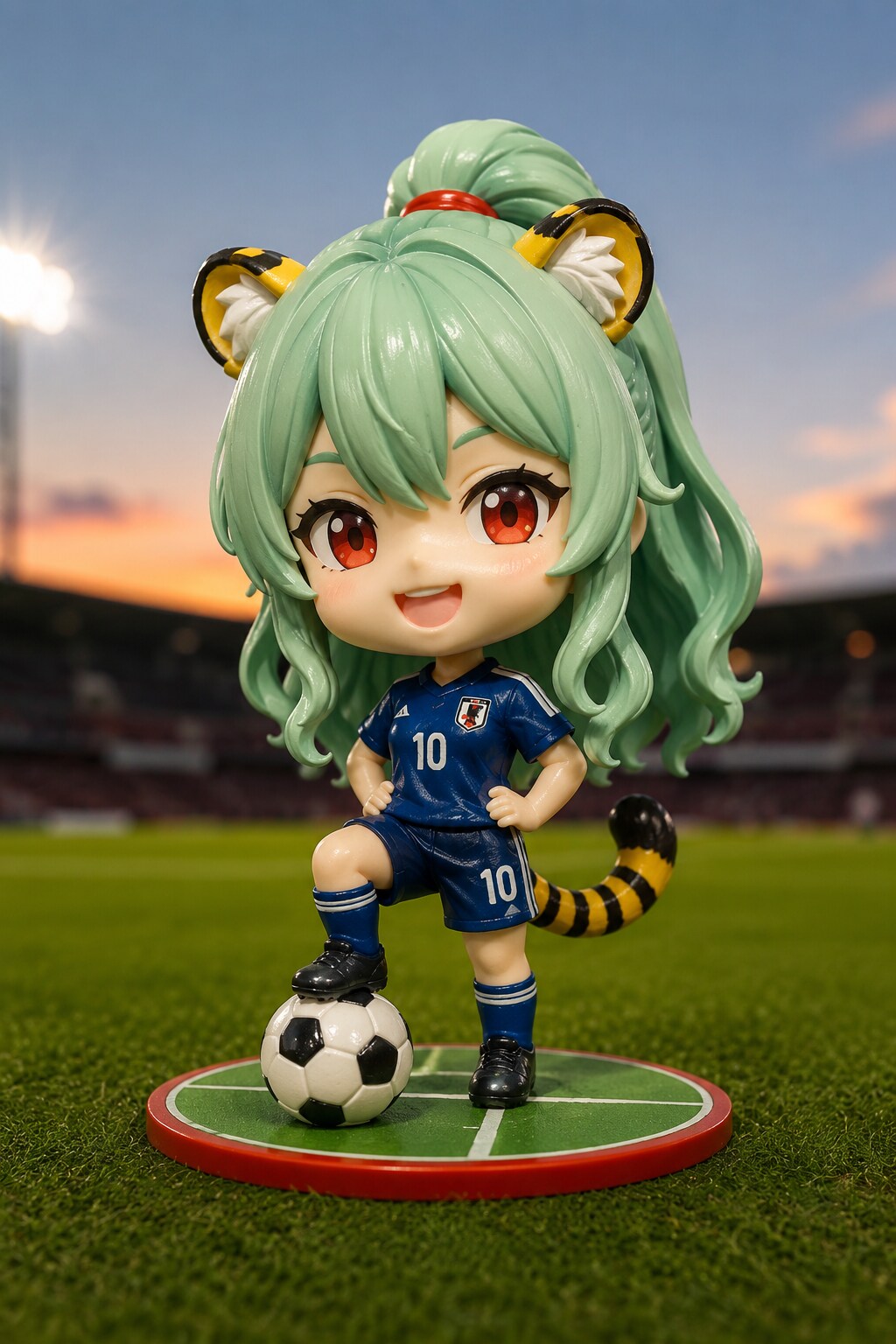 ボブルヘッドマコちゃん