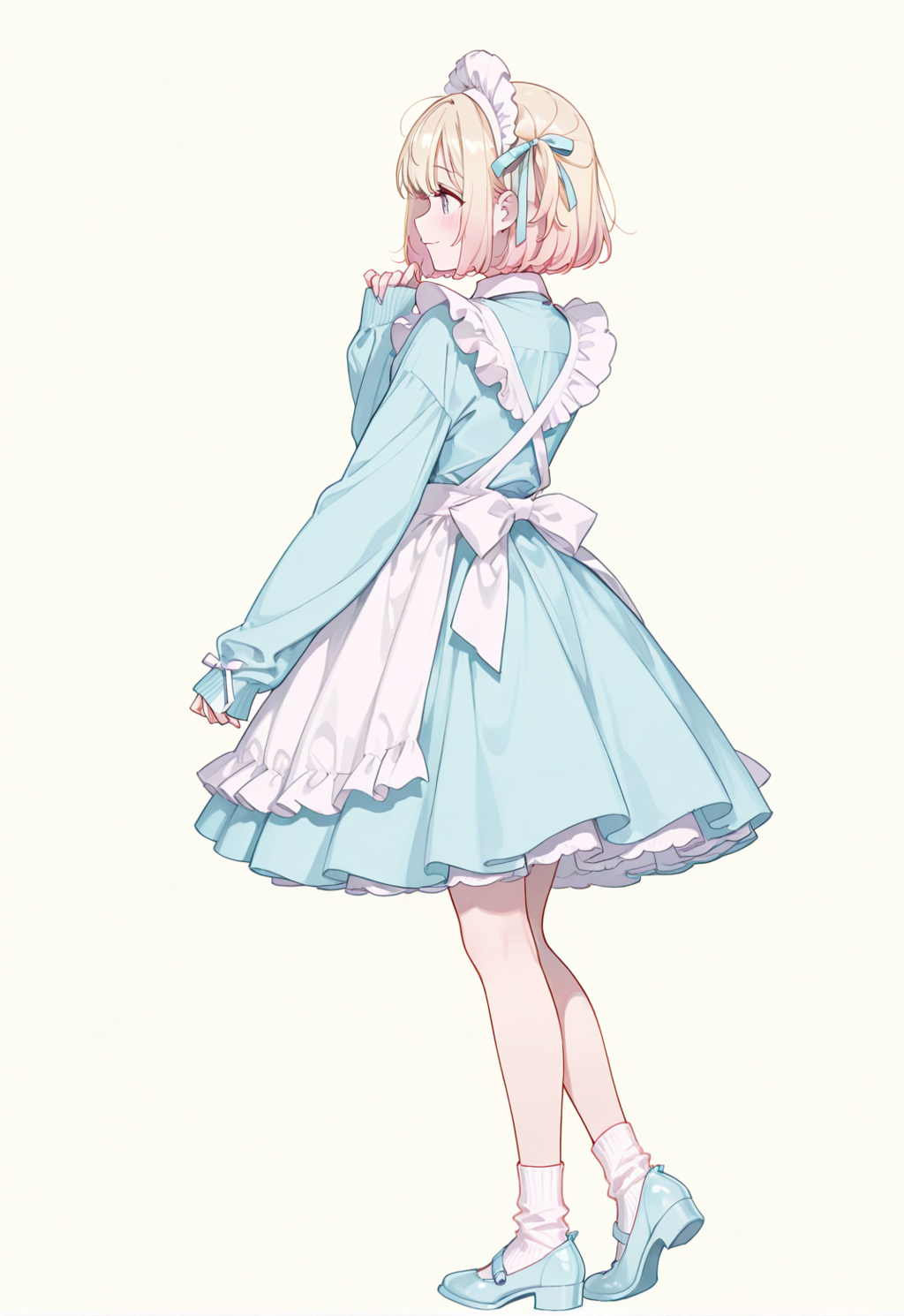 文化祭で女装してから目覚めた子