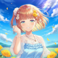 blowing in the wind 3枚目