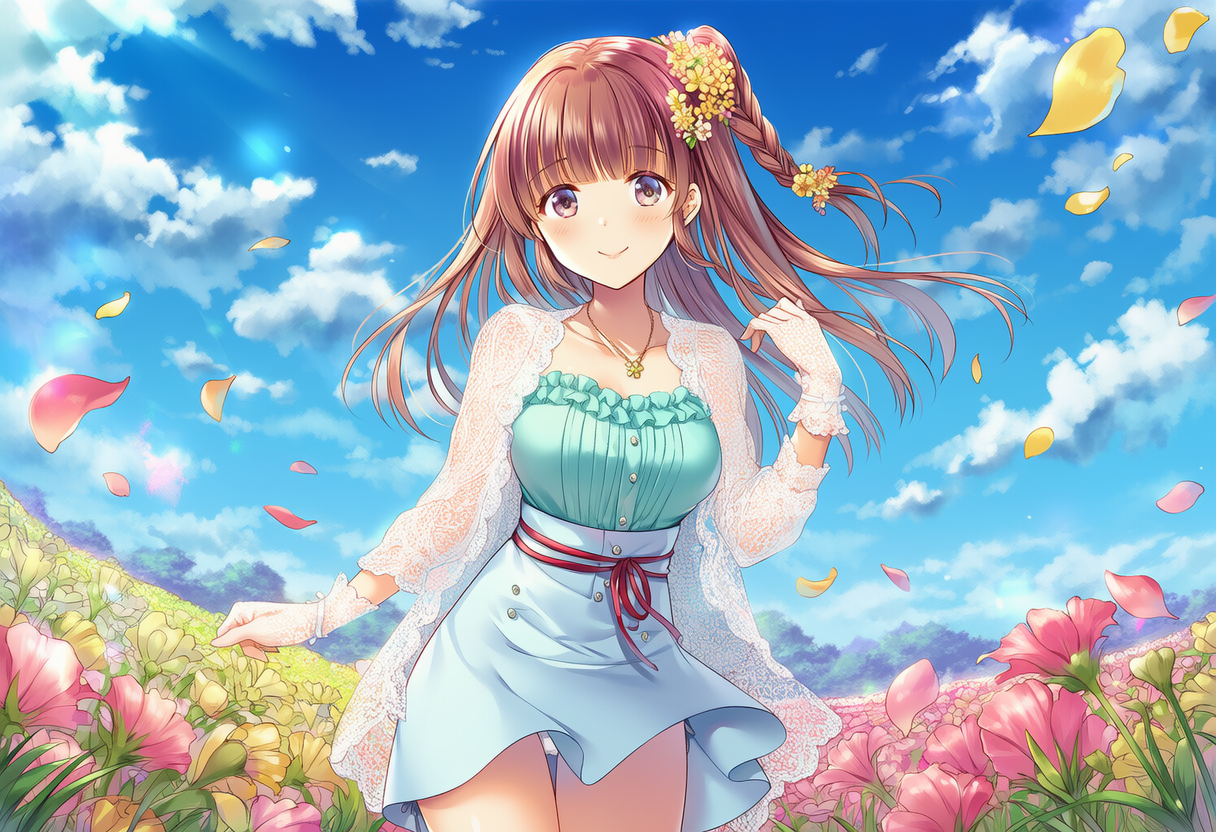 blowing in the wind