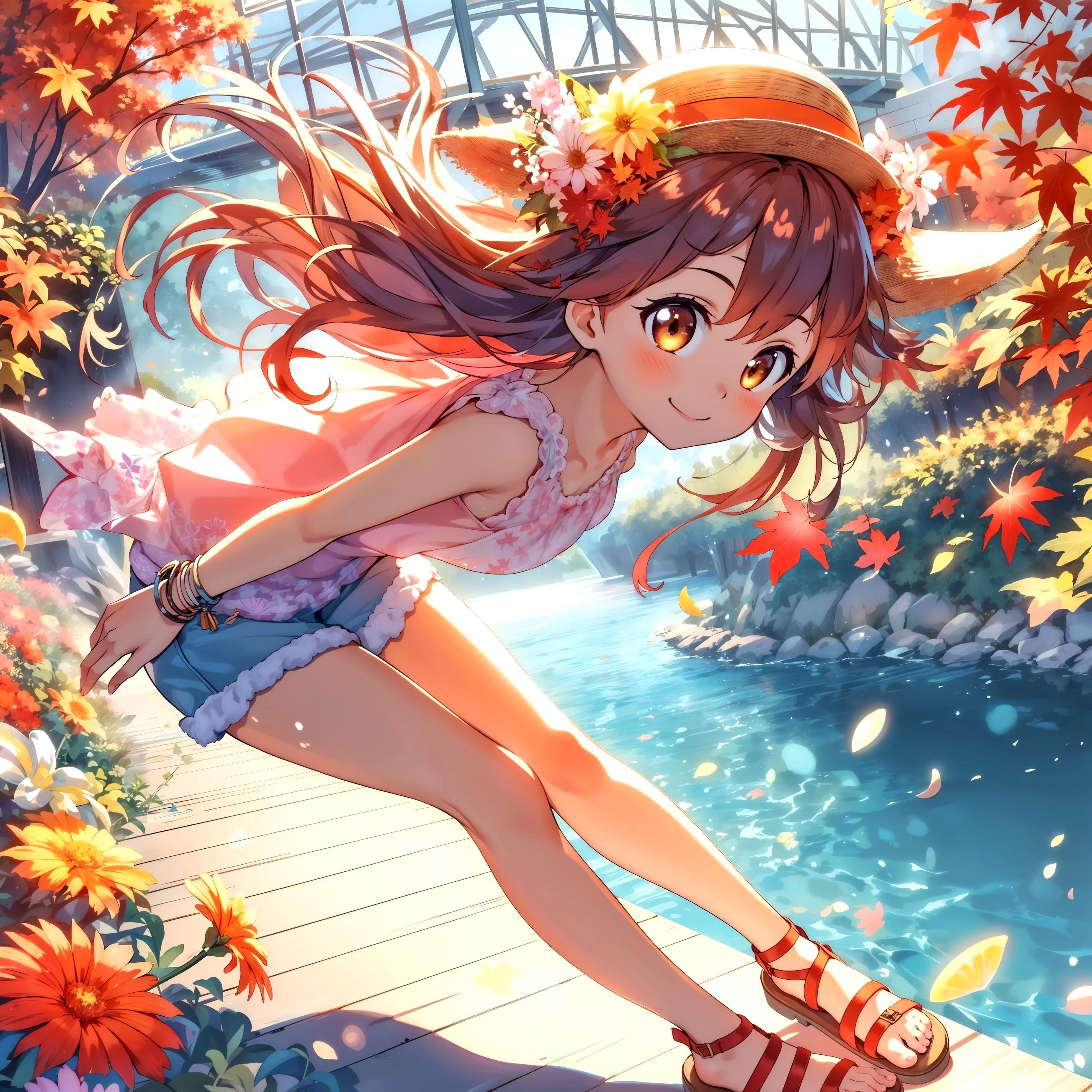 秋川 | の人気AIイラスト・グラビア