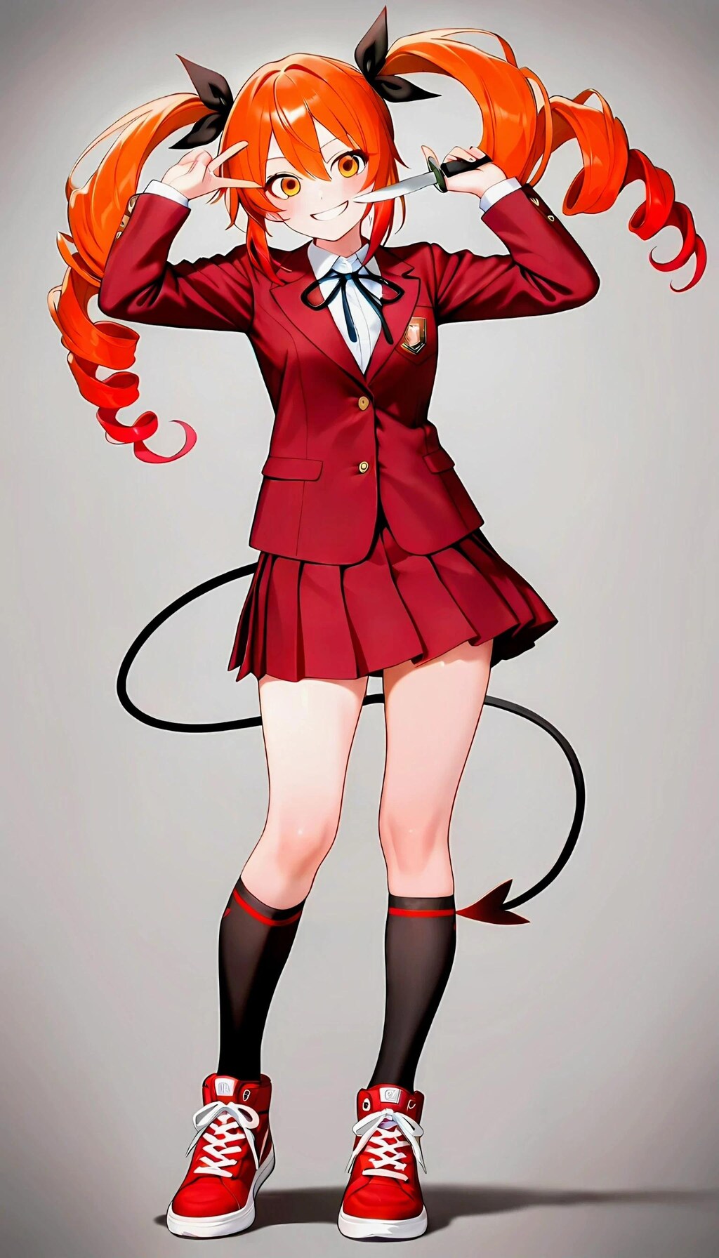 【Дар ҷое духтари шайтон？】