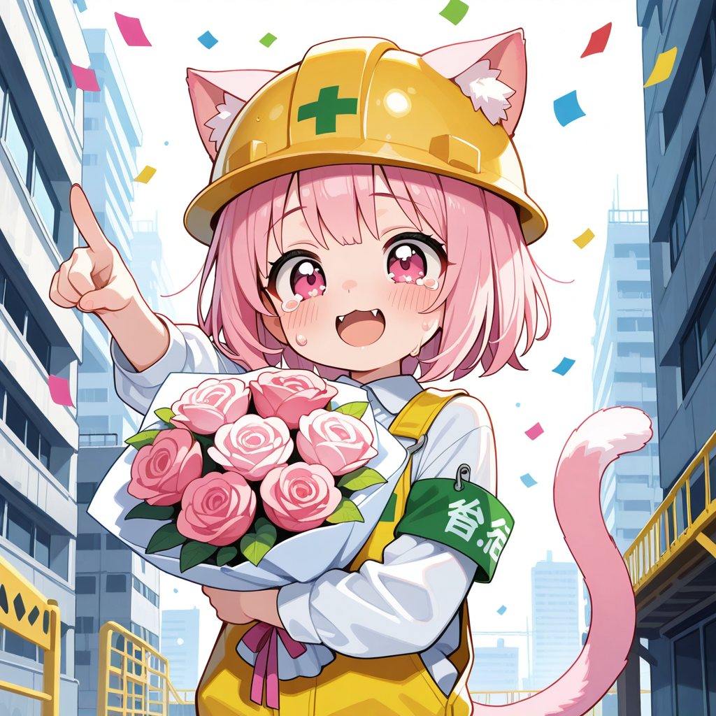 現場ねこ引退！！