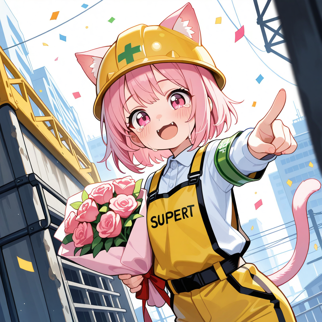 現場ねこ引退！！