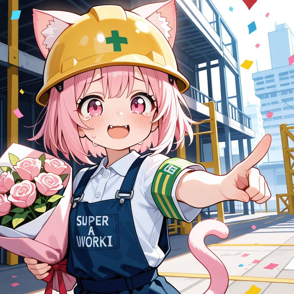 現場ねこ引退！！