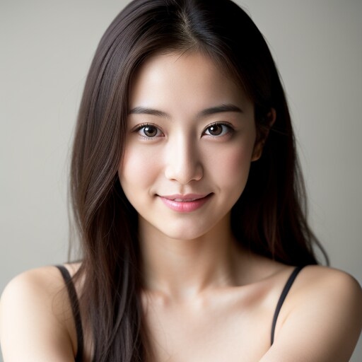 美女