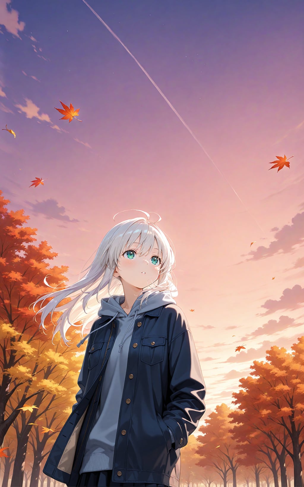 秋。なんだわぁ