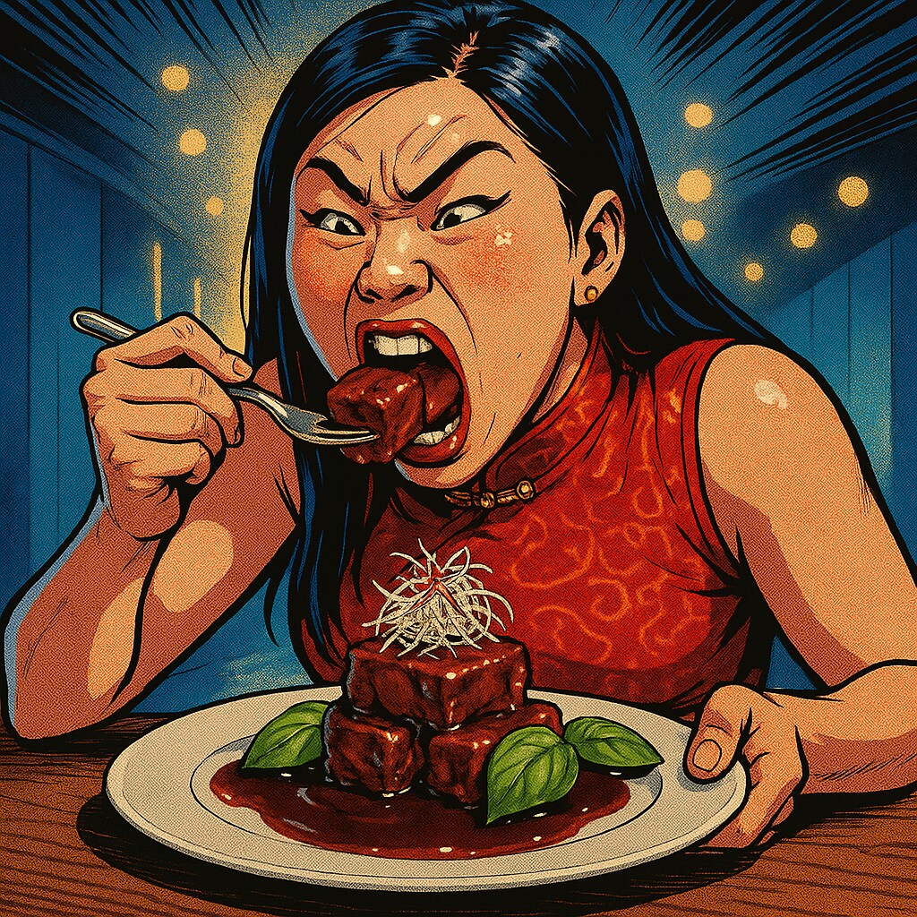 角煮~ｲﾀﾀﾞｷﾏｰｯｽ!!!~